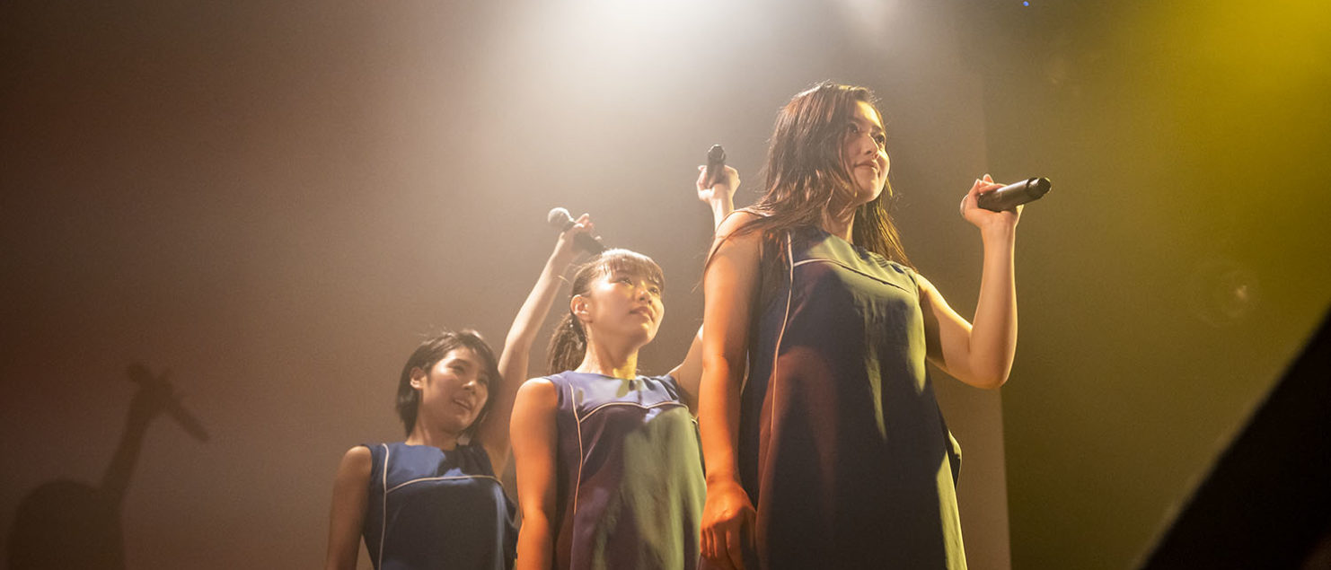 Bonjour Idol callme ultra musical scale photo